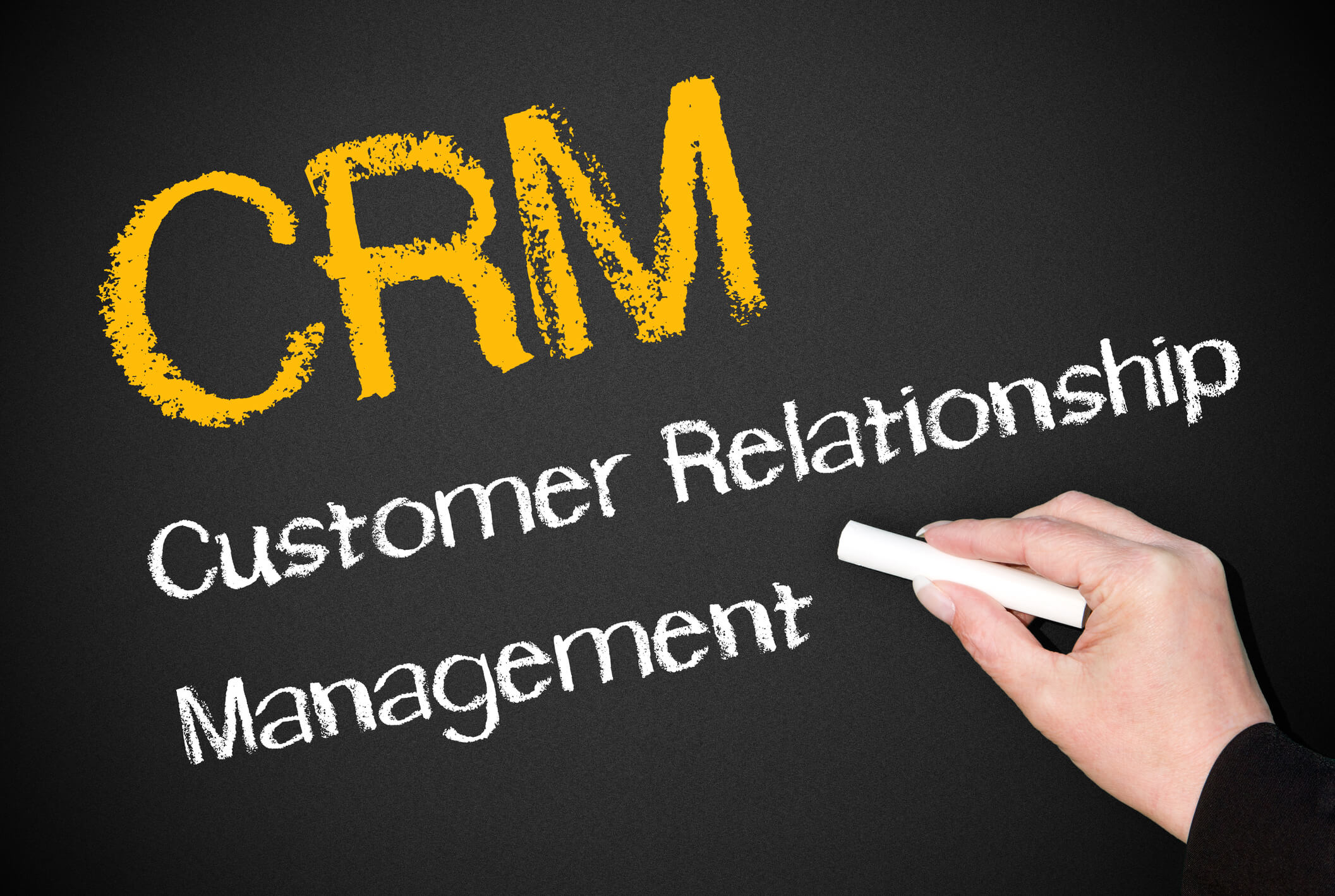 Guide to customer relationship management