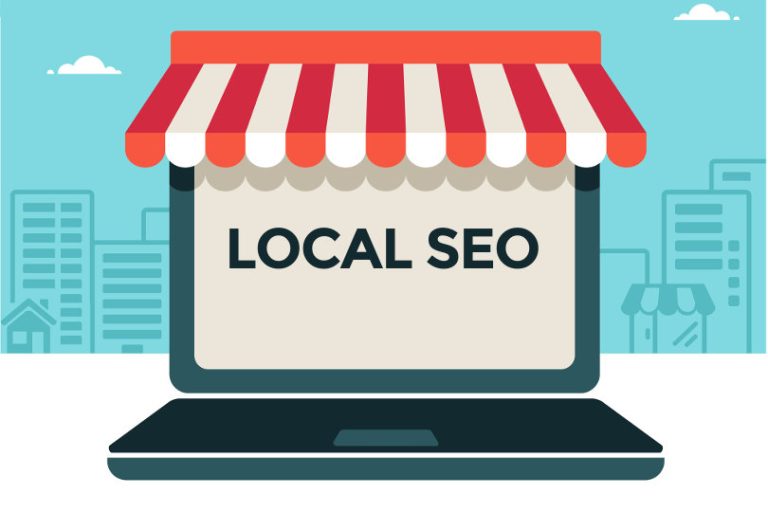 Difference between local seo and technical seo
