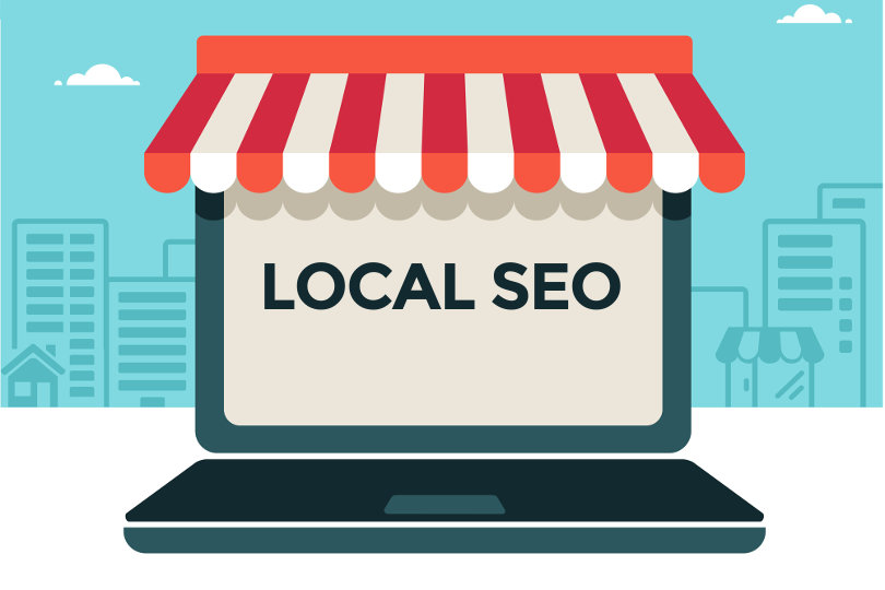 Difference between local seo and technical seo