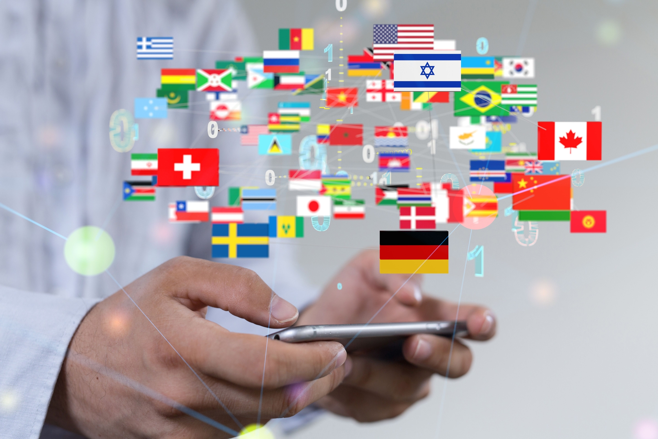 International seo for global reach