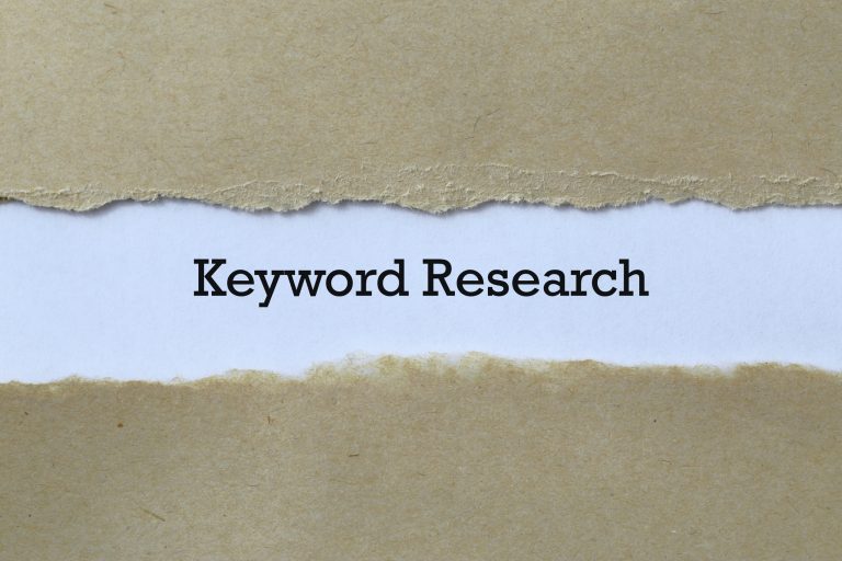 Keyword research for international seo