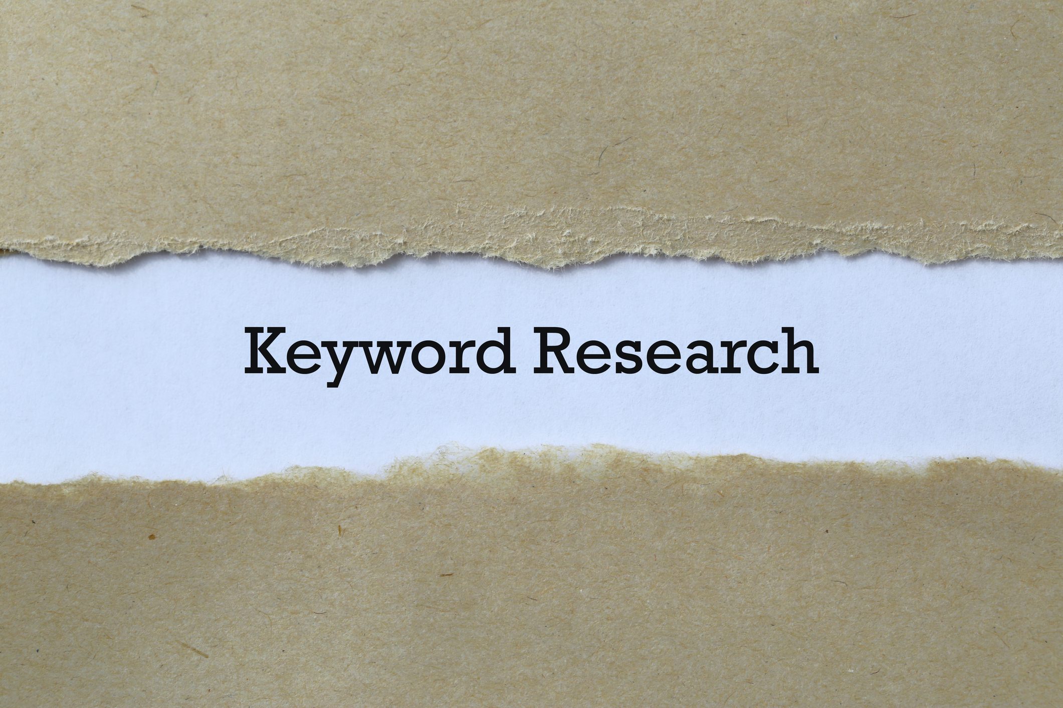 Keyword research for international seo