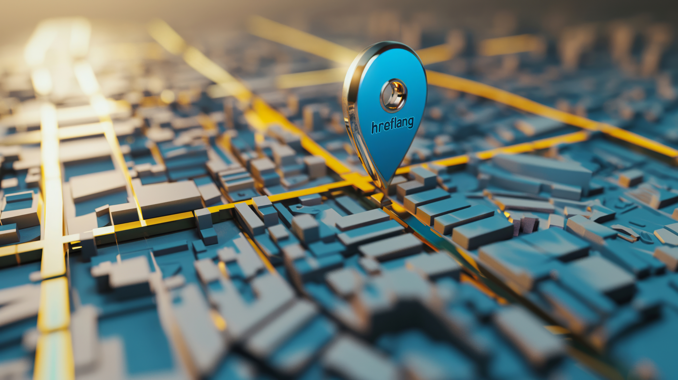 Targeting an audience with international seo