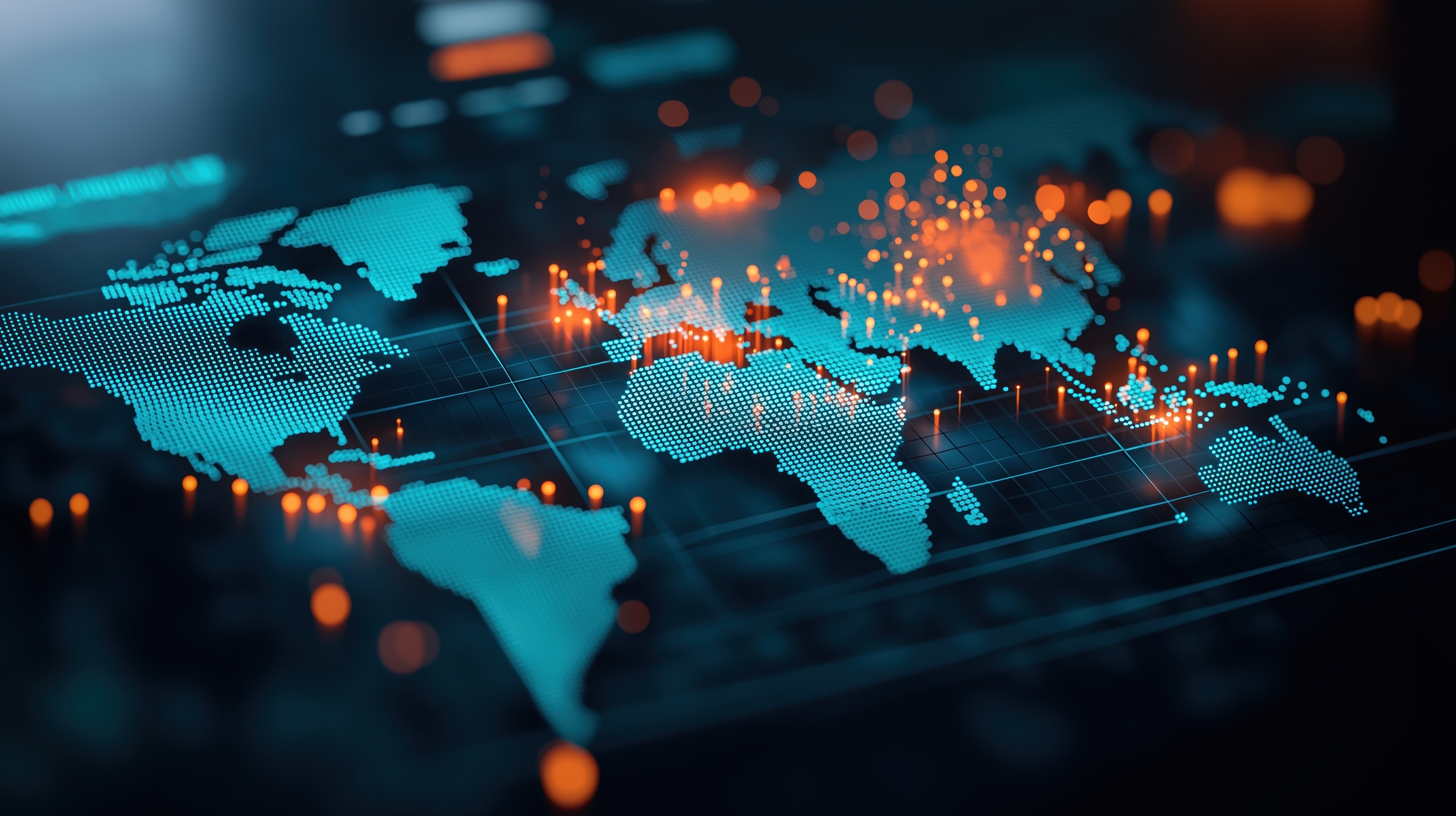 Use of international seo for global reach