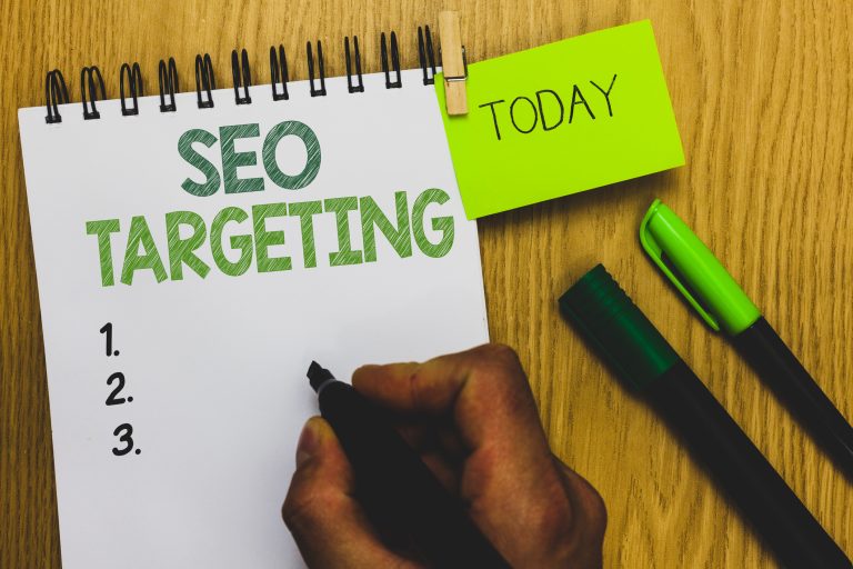 Use of seo in targeting for global reach