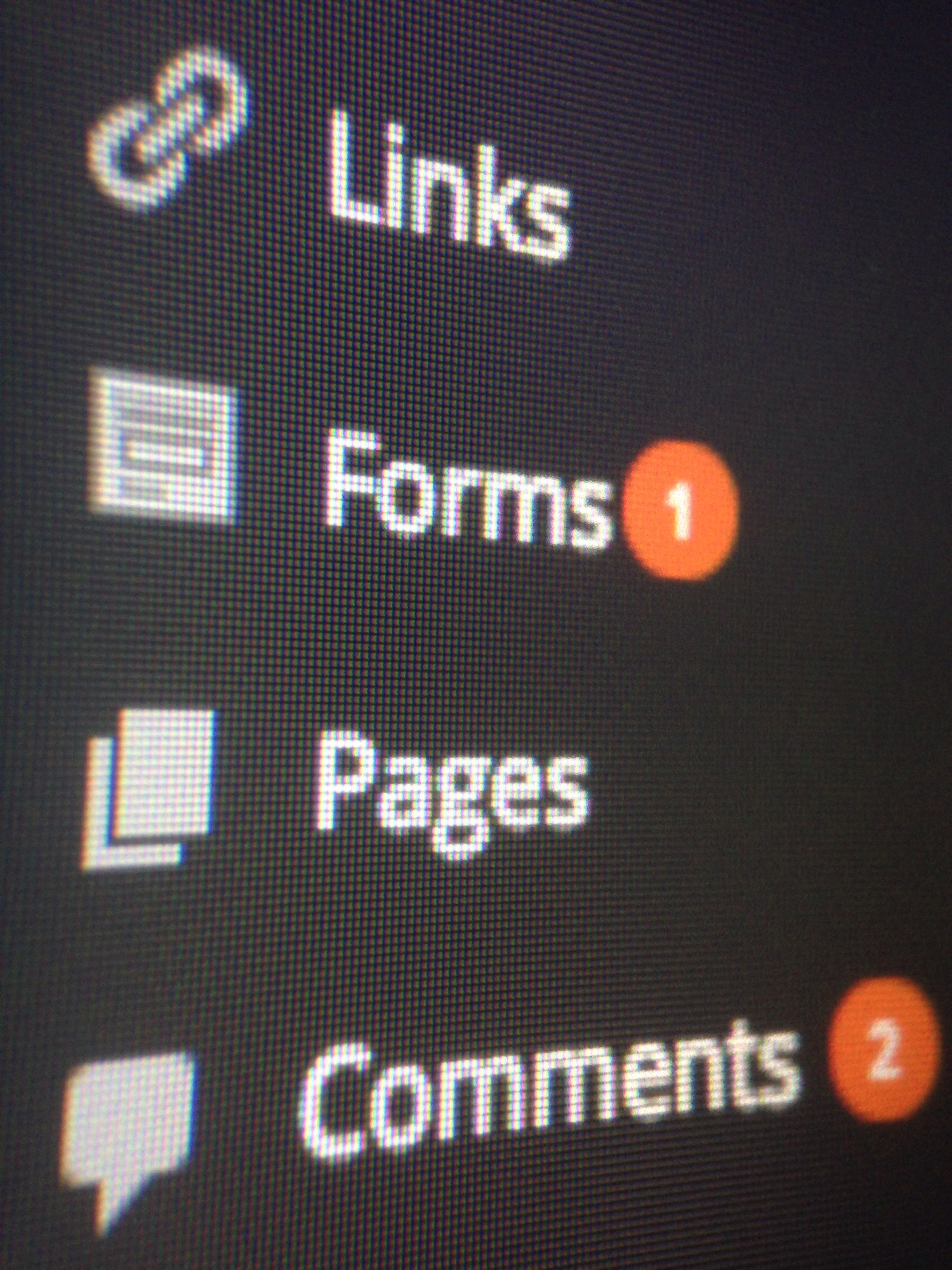 Creating links in wordpress to improve seo
