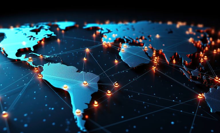 Developing an international seo strategy