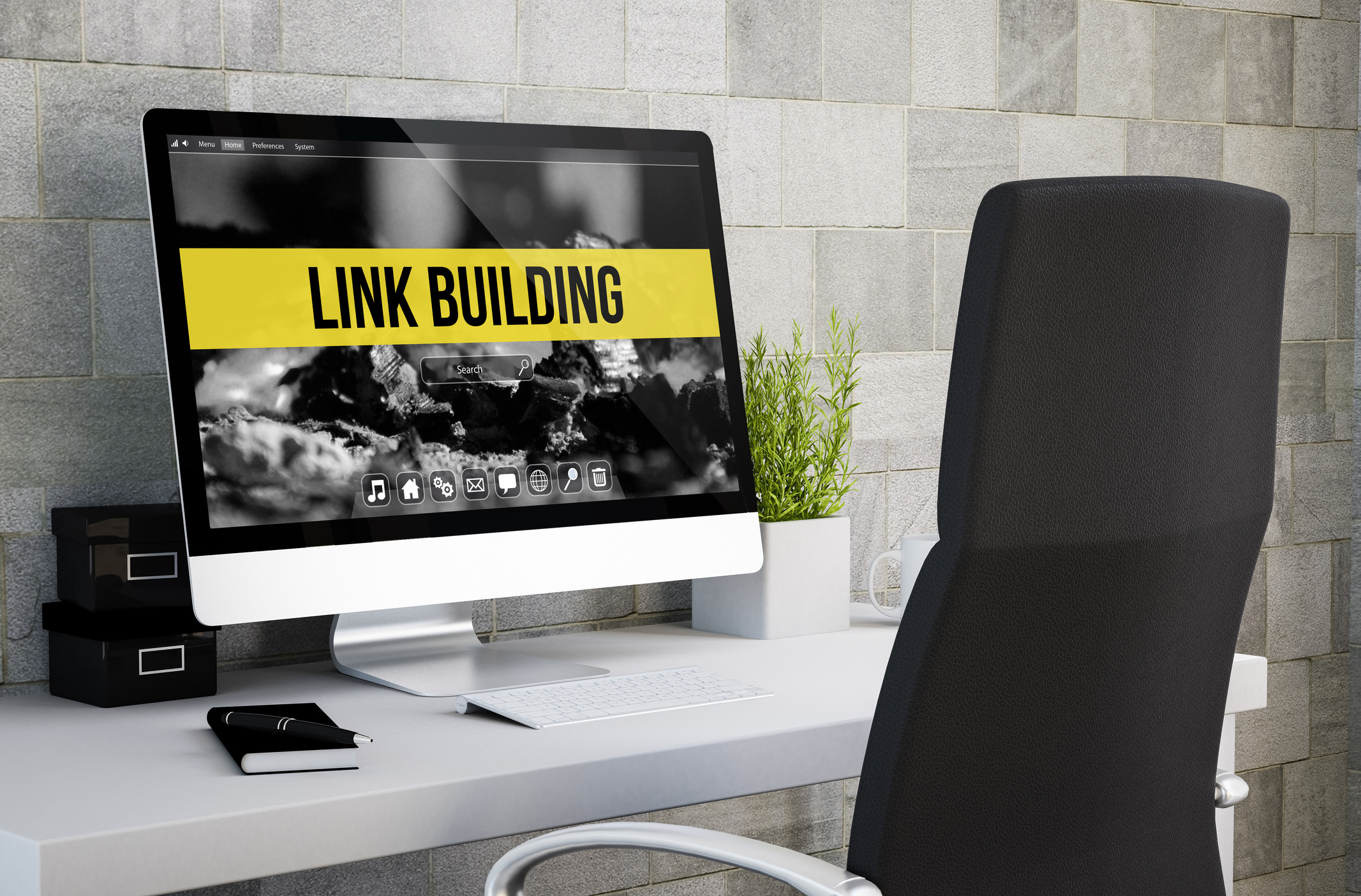 Understand what an external link is in seo