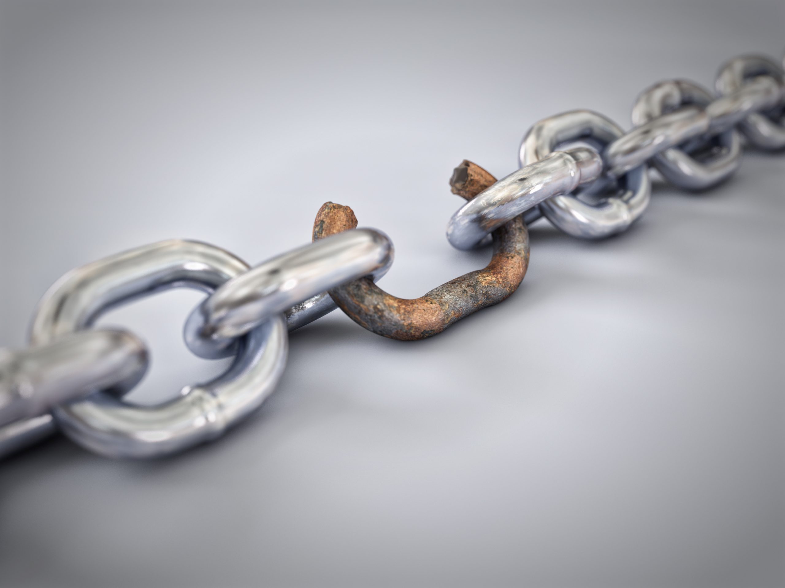 Use of internal links to reference between content