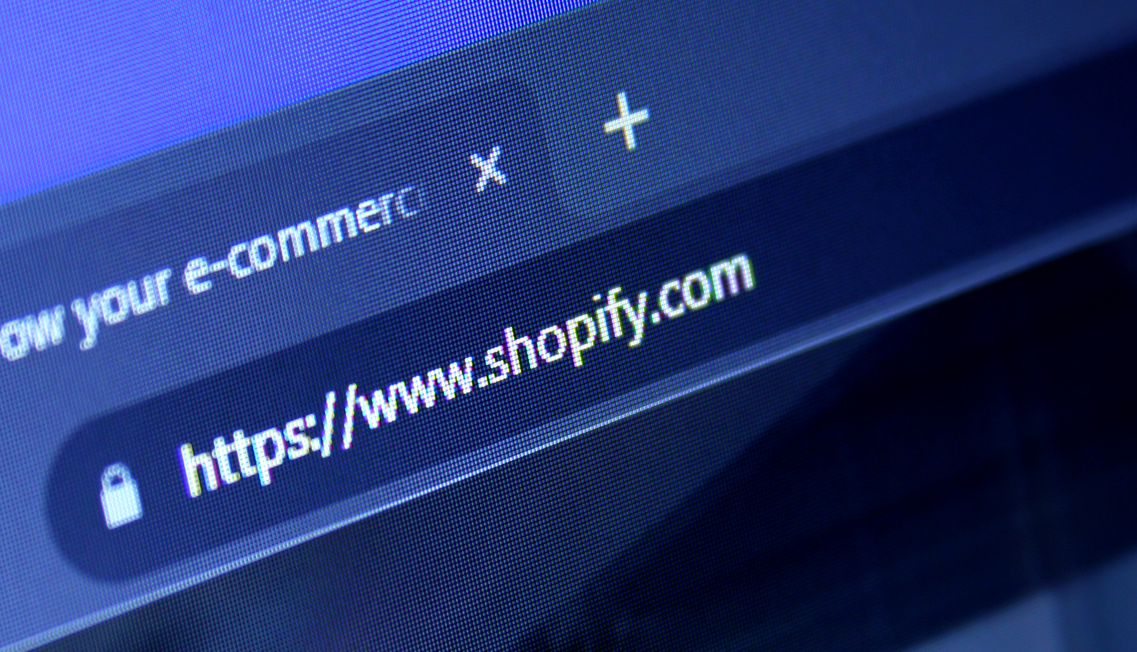 Add tracking code into shopify