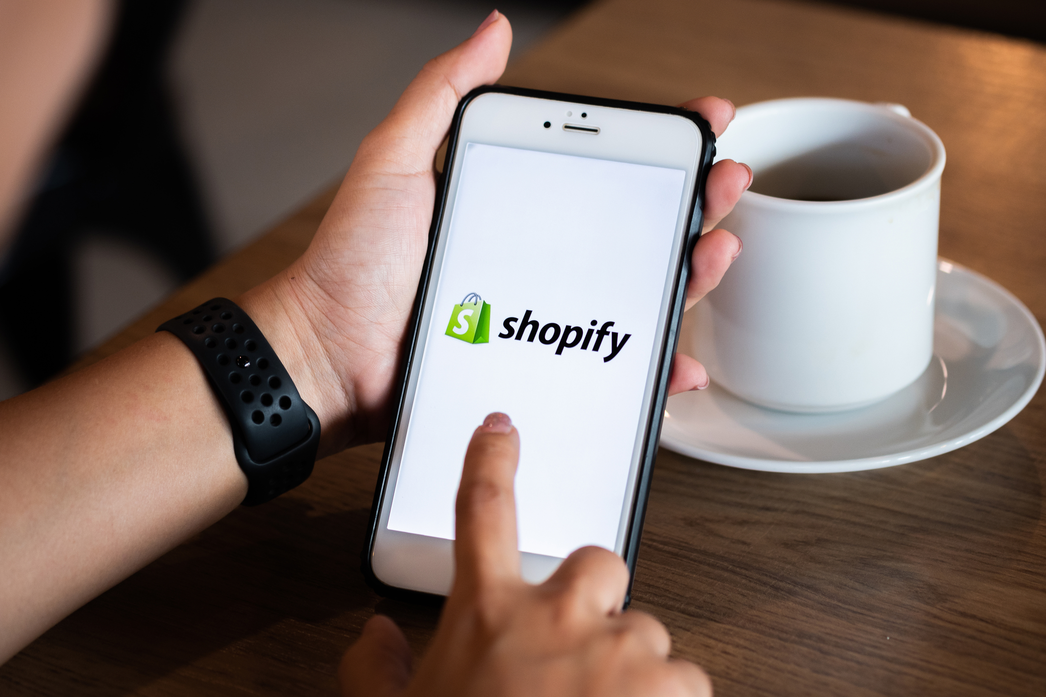 Guide to doing seo for shopify
