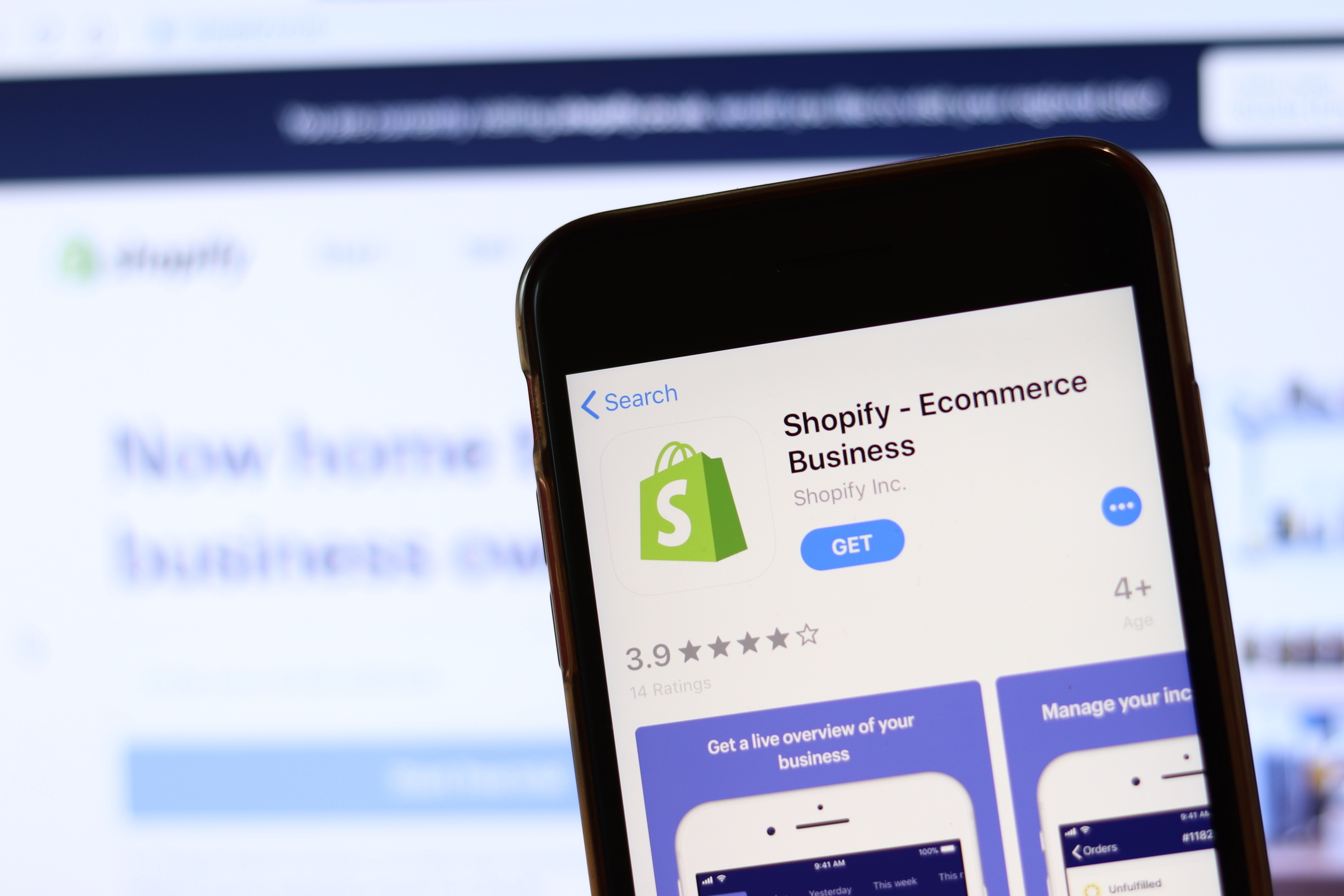 Know whether there is something better than shopify