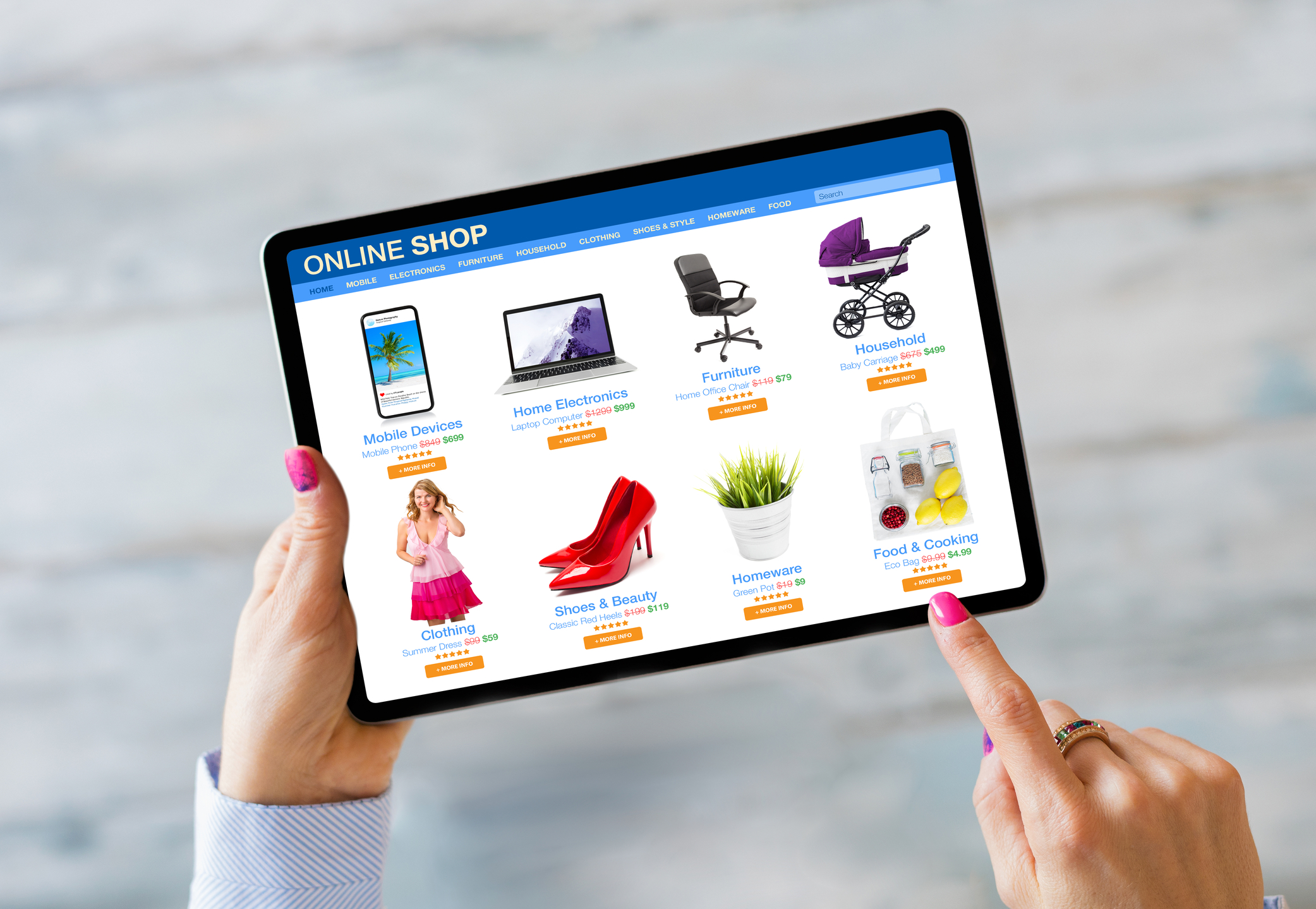 SEO needed for a shopify site