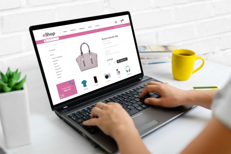 Shopify is ideal as a beginner platform for ecommerce