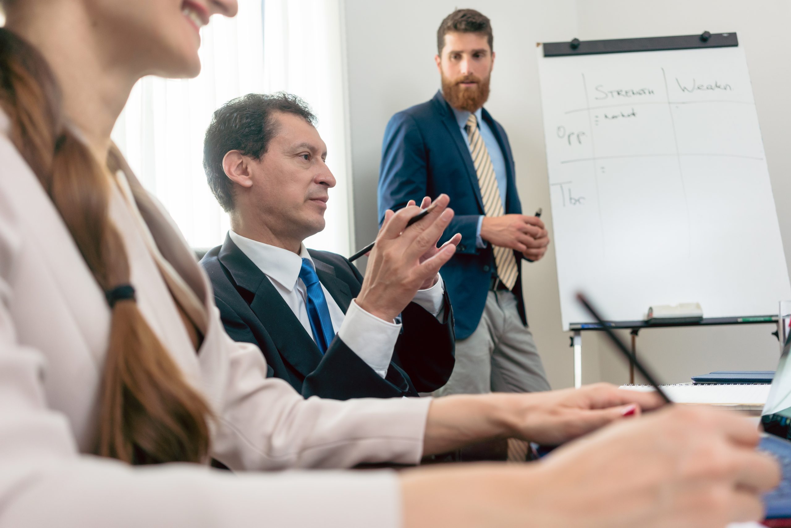 Know what you should look for in an agency