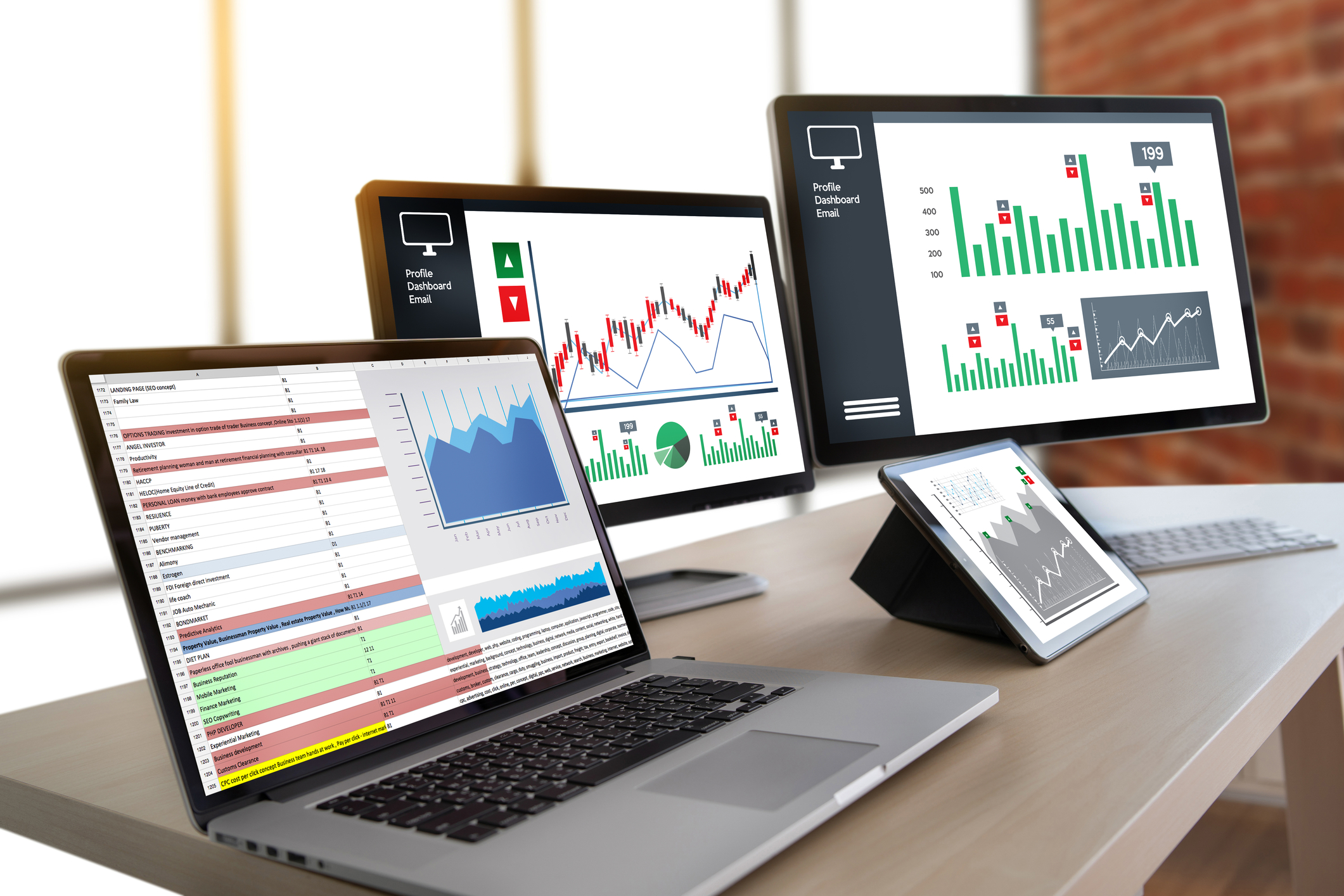 Learn what an seo firm does
