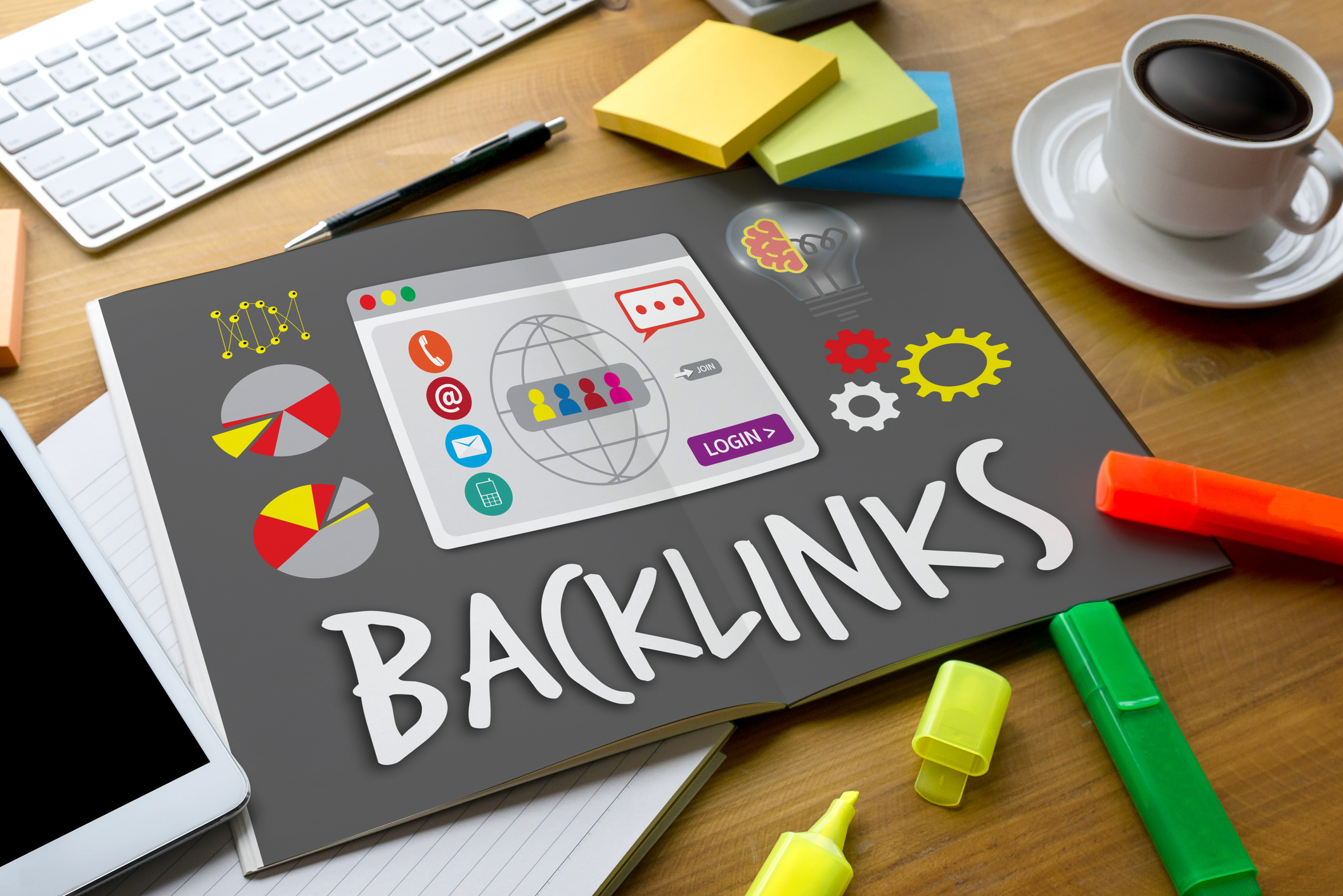 The importance of backlinks in your SEO strategy