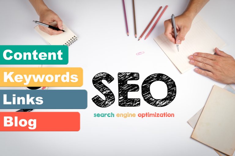 Use of jump links in your content for help with your SEO