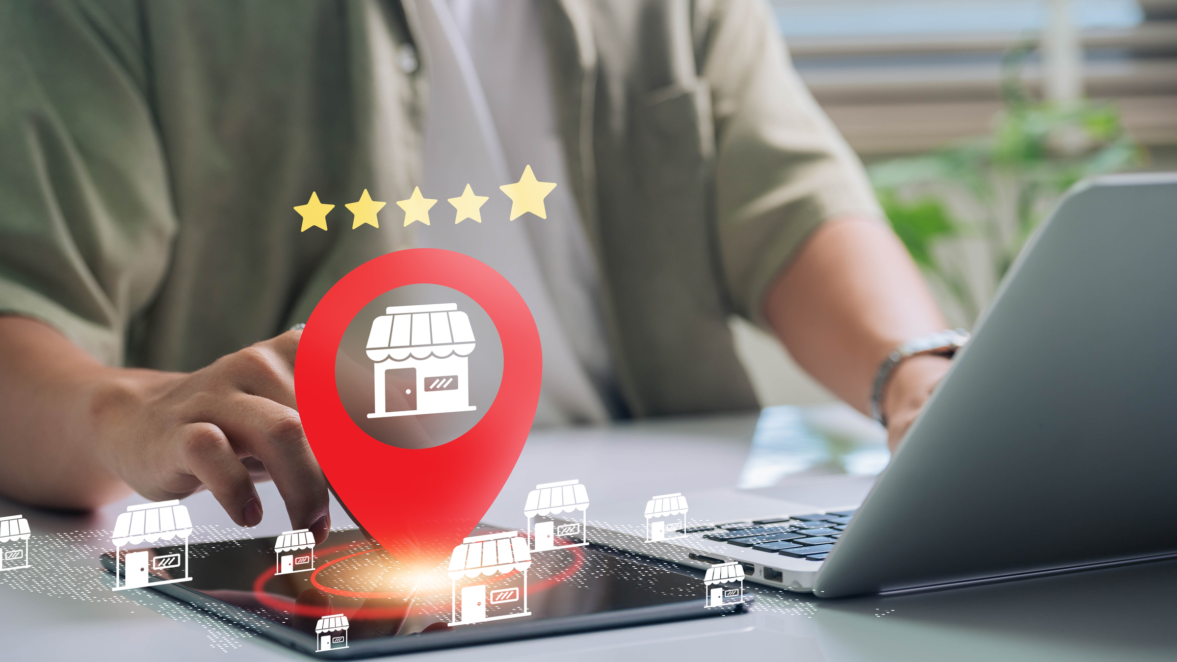 Use of location SEO for good SEO