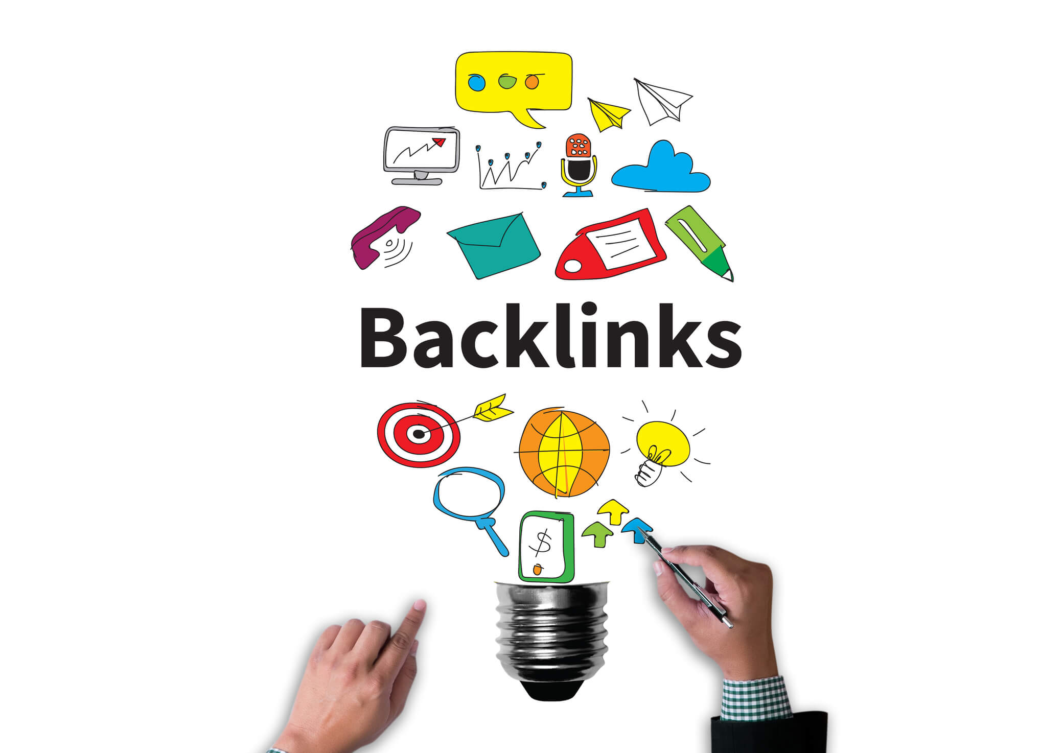 Backlinks are part of your technical SEO