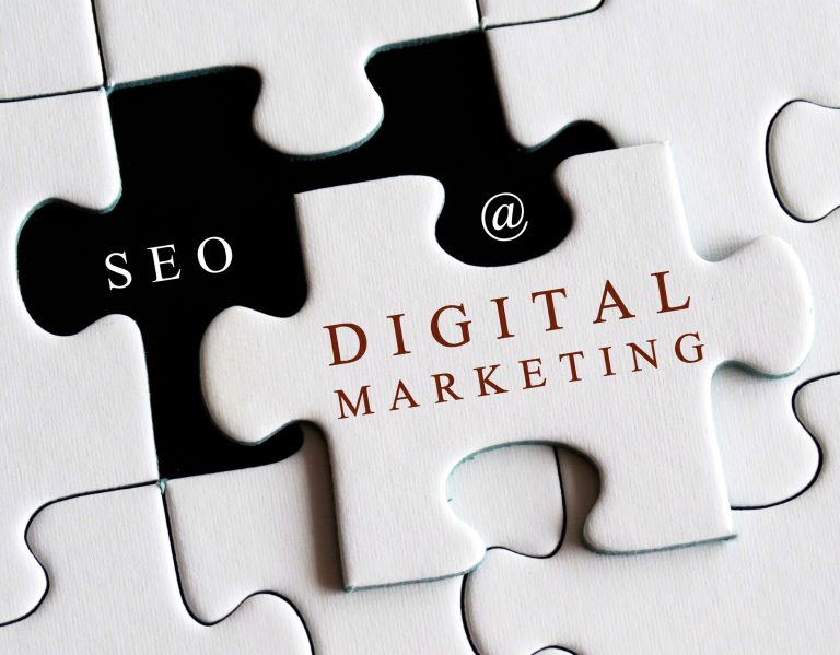 Seo is part of marketing