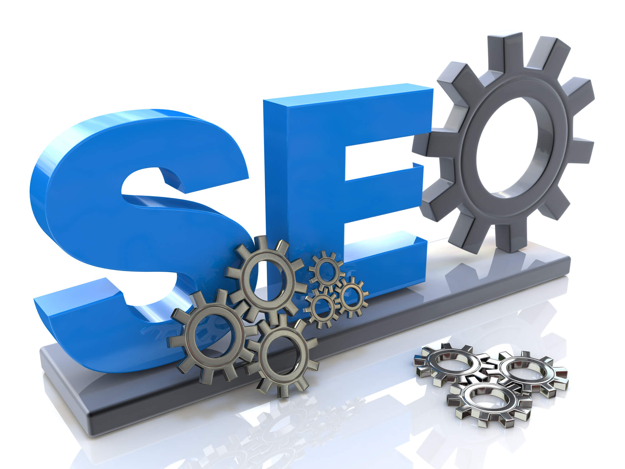 The 4 types of seo that cover the topic concisely