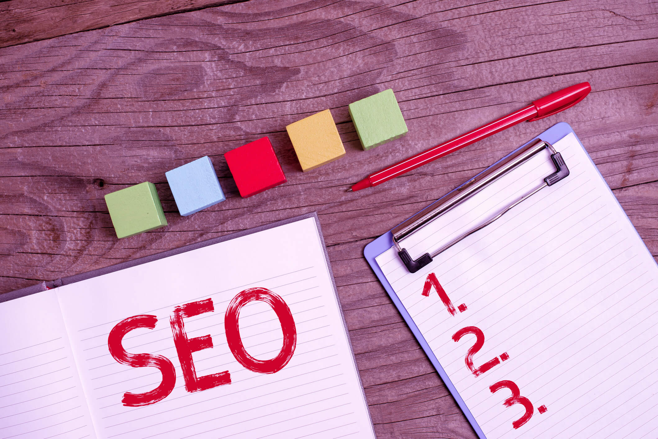 Understanding the three pillars of seo