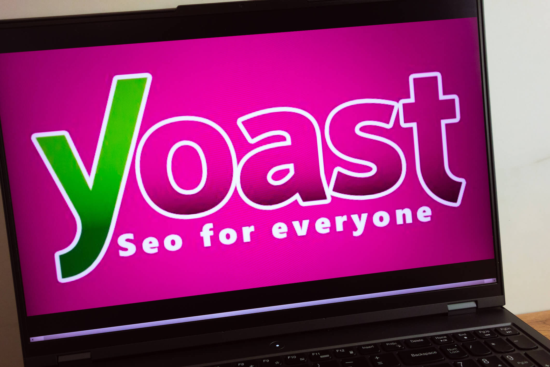 Use of Yoast to optimise your content