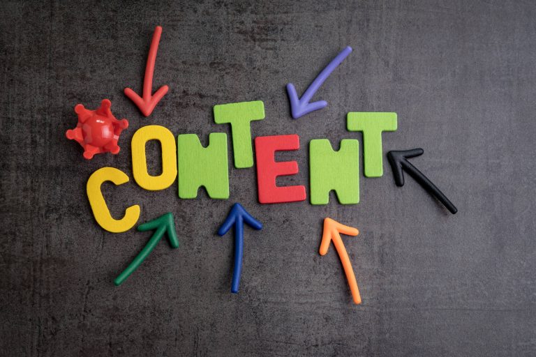 Auditing SEO content on a brand
