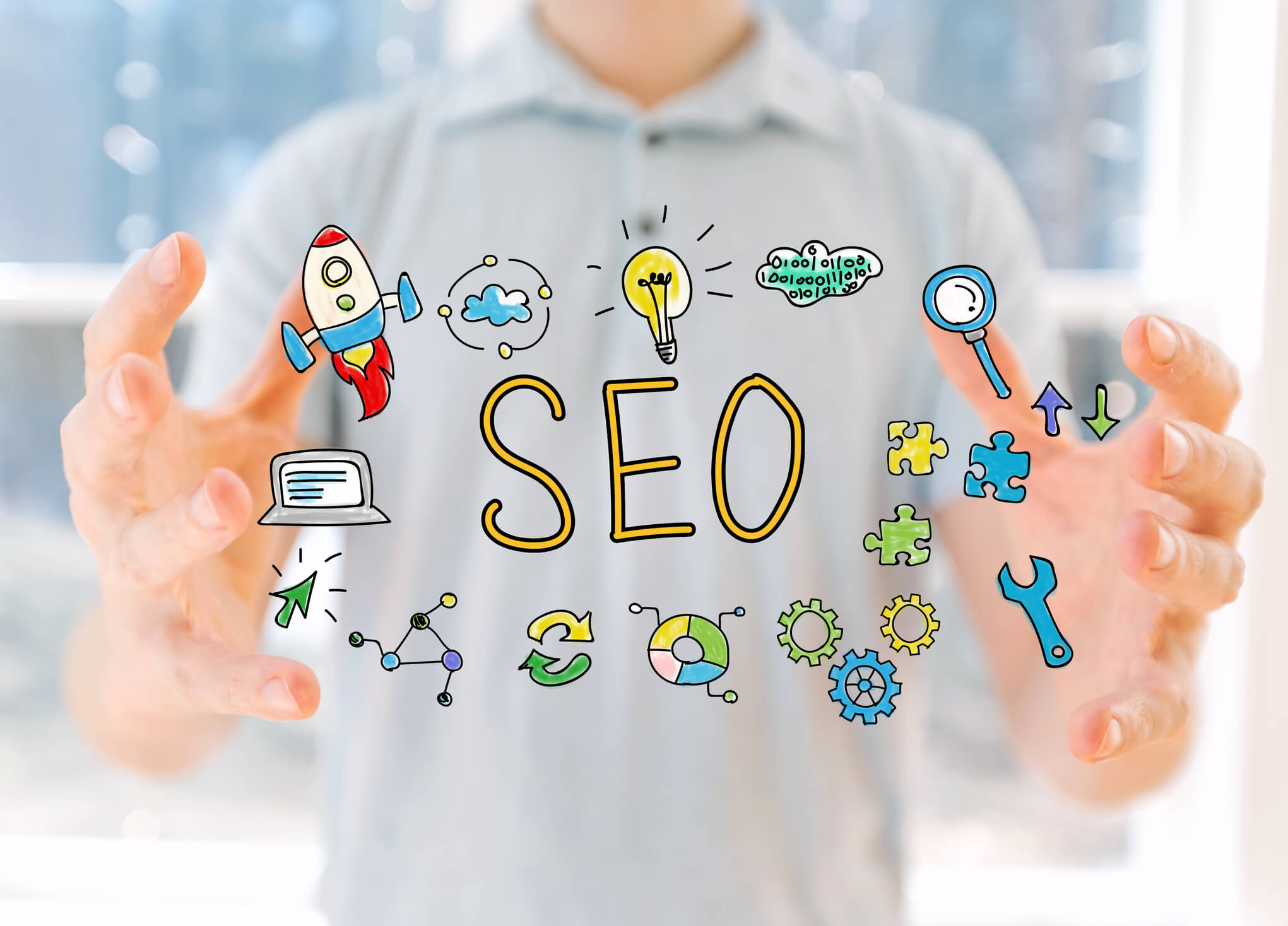 Disocver the value that SEO companies have to your brand