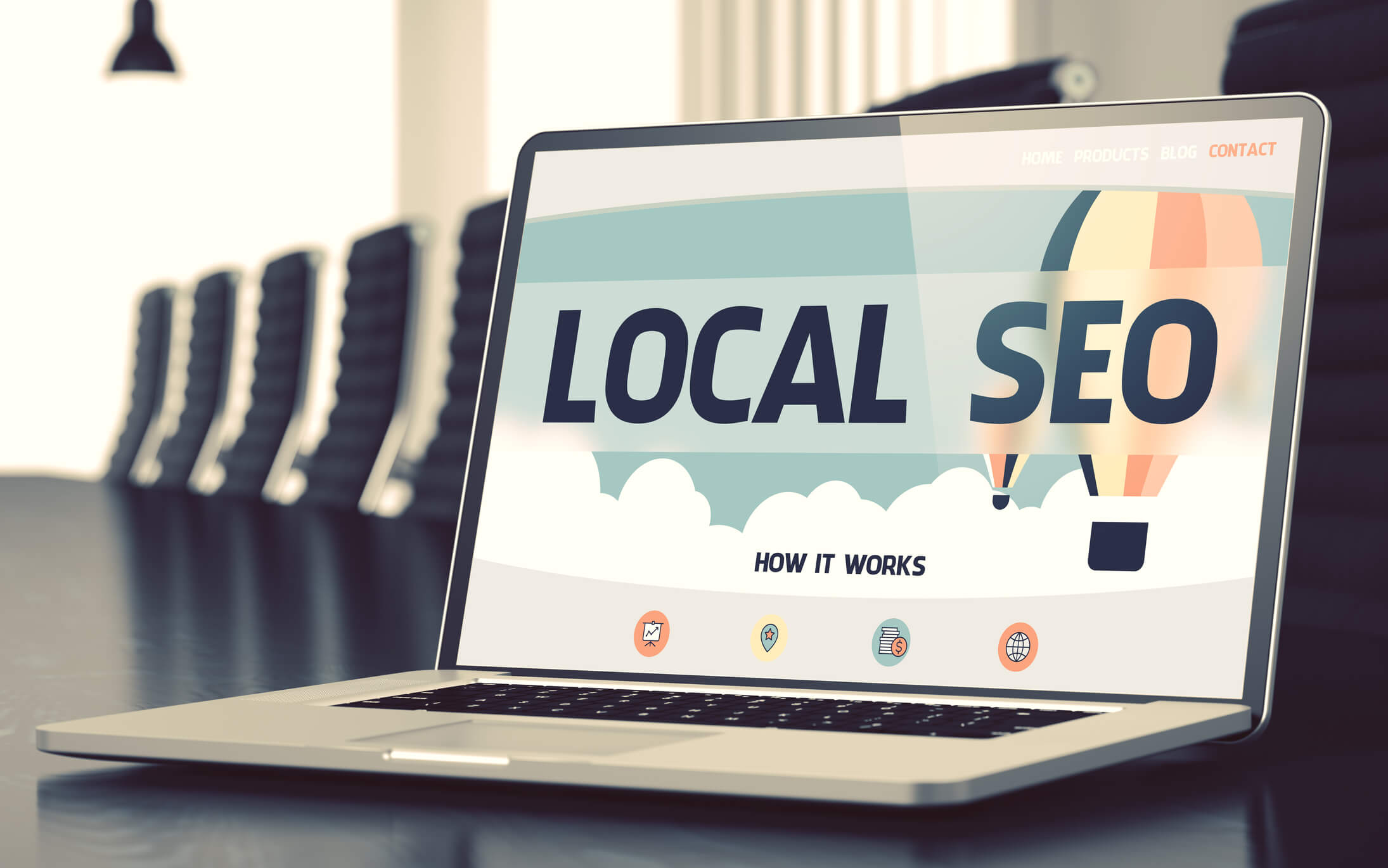 Local SEO is key to growing your brand