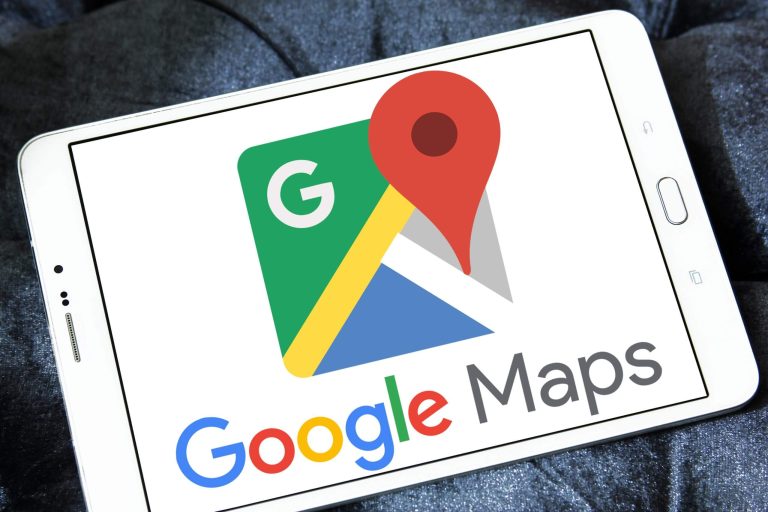 Undertaking SEO on Google maps
