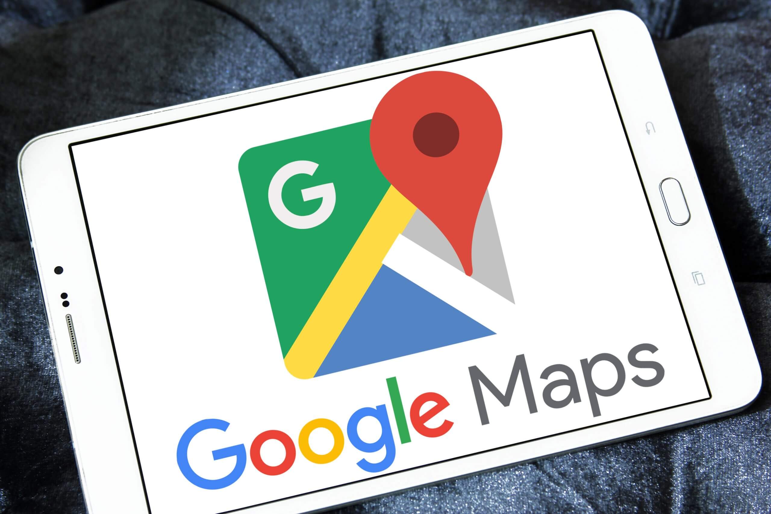 Undertaking SEO on Google maps