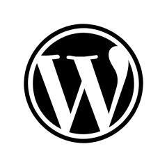 WordPress official logo