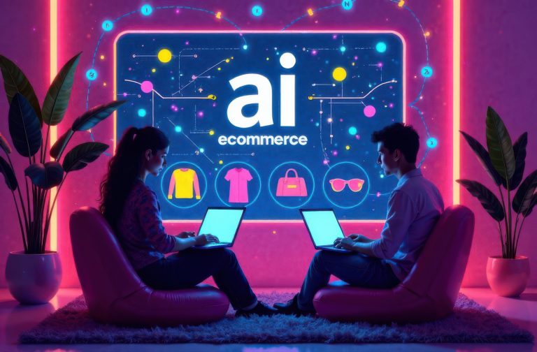 AI eCommerce SEO explained from Want SEO