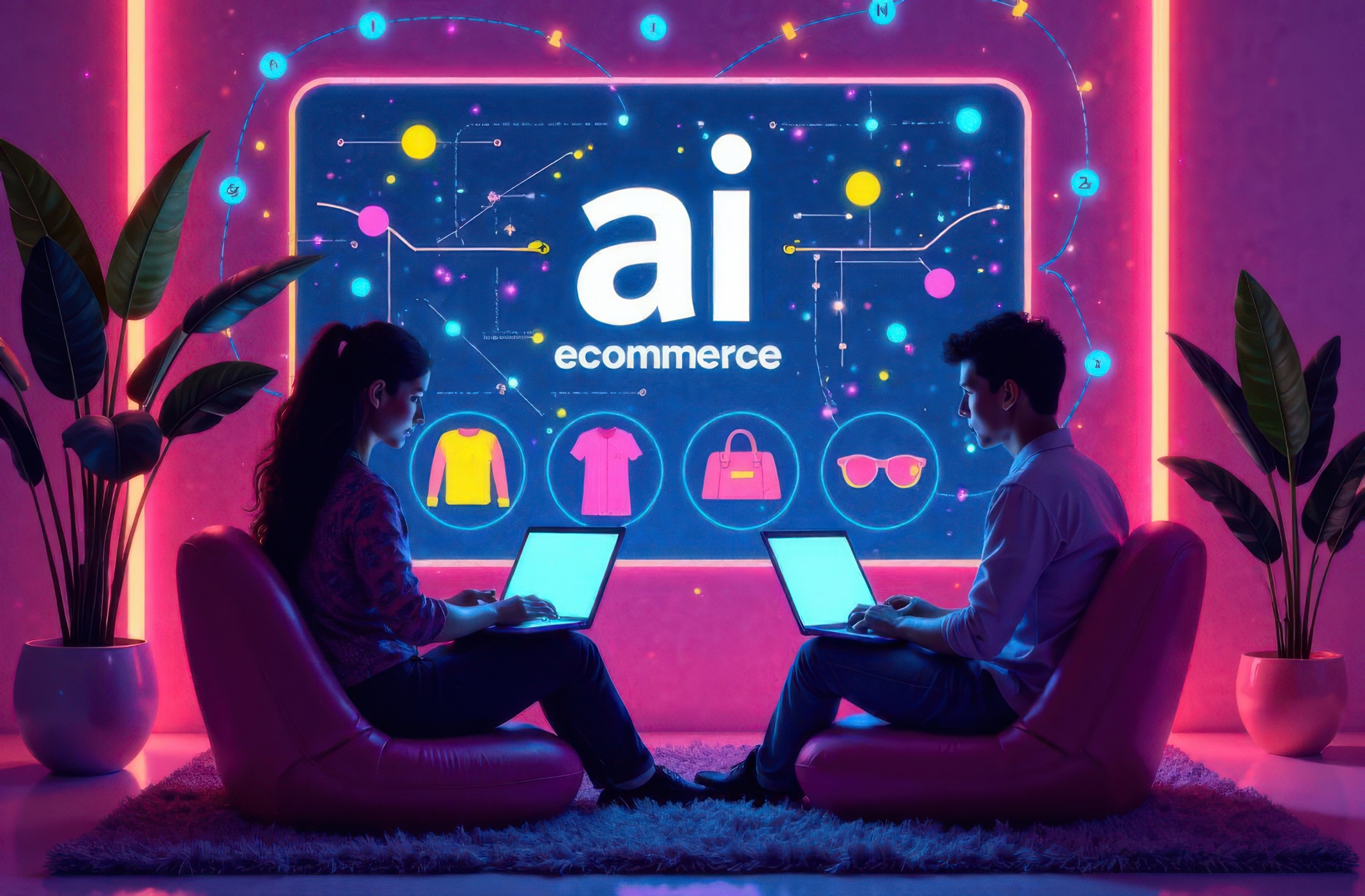 AI eCommerce SEO explained from Want SEO