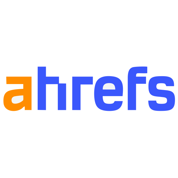 Ahrefs logo