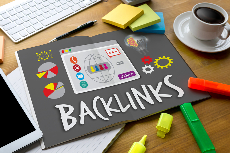Build Backlinks to Product and Category Pages