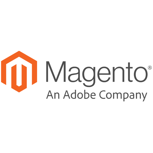 Magento logo