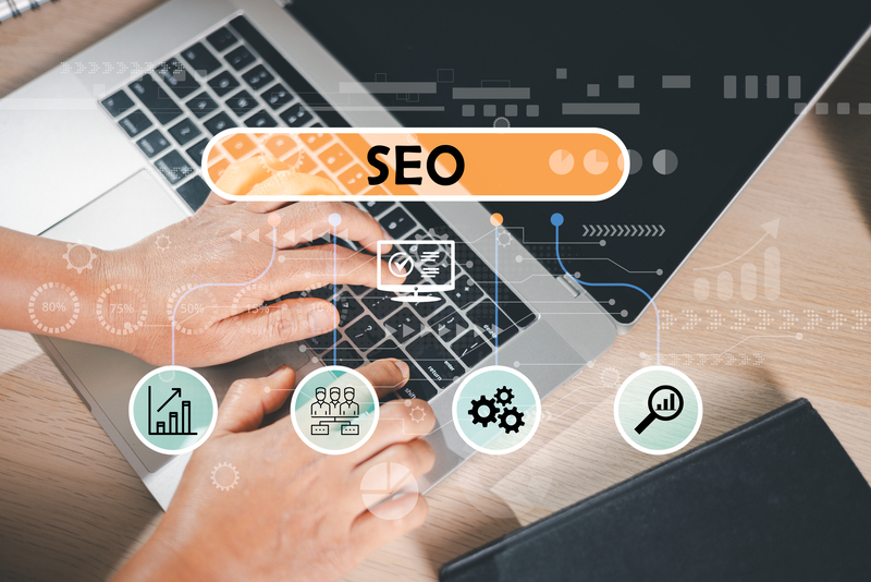 WordPress SEO strategy focused on improving content quality, site structure, and long-term organic visibility.