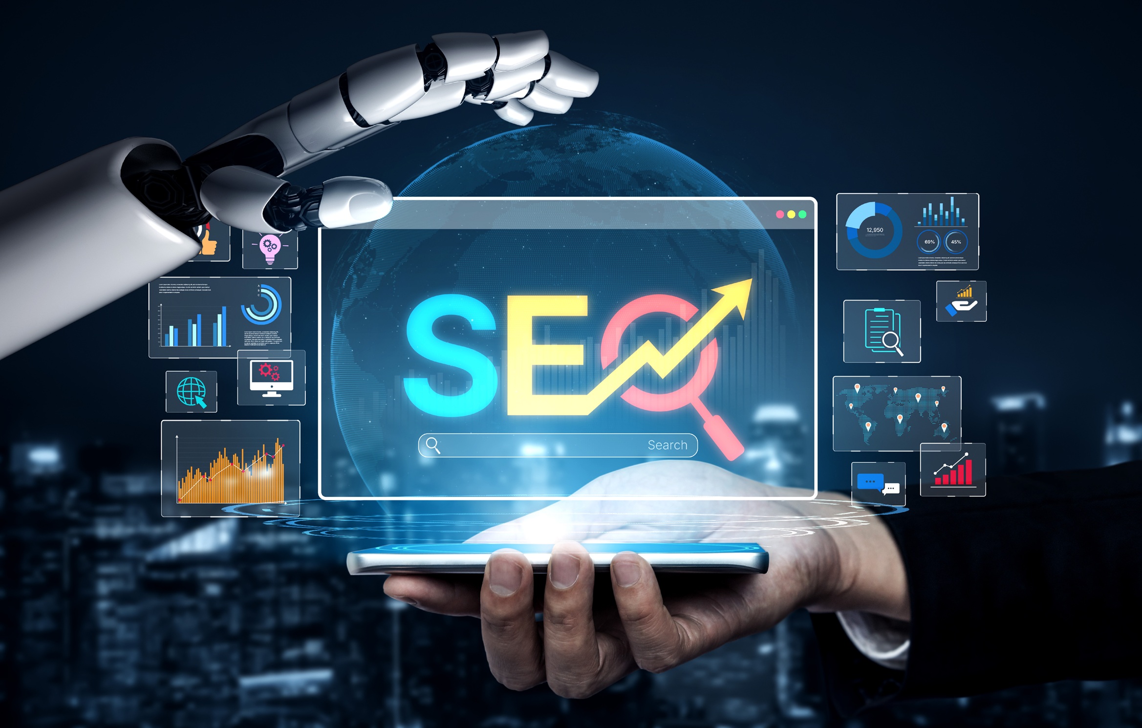 Structure Content for AI Visiblity and SEO