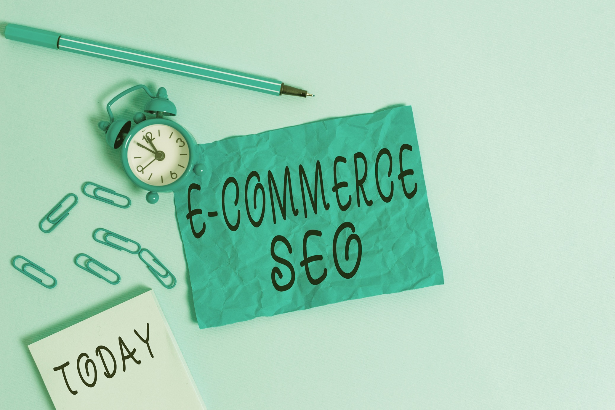 eCommerce SEO Case Study
