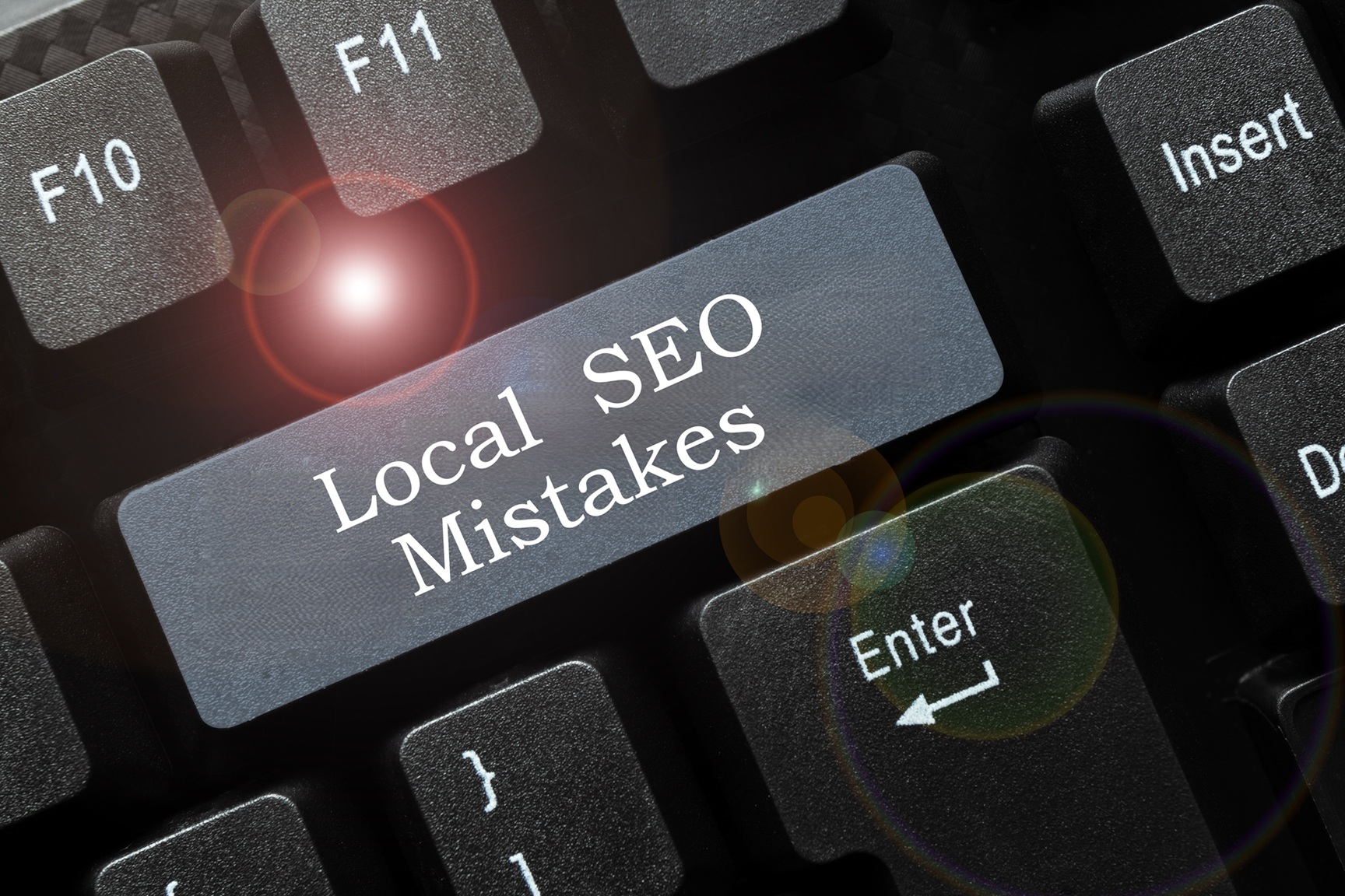 Common Local SEO Mistakes That Kill Your Rankings Explained