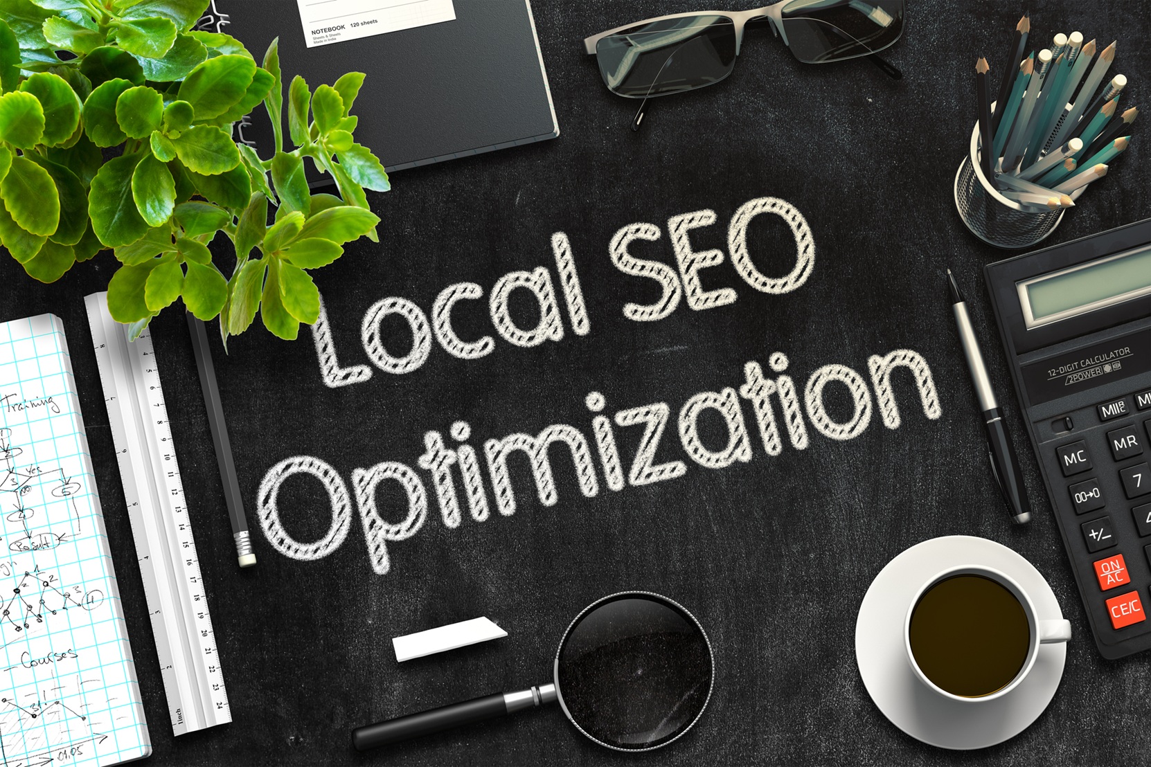 Do Local SEO Without a Website