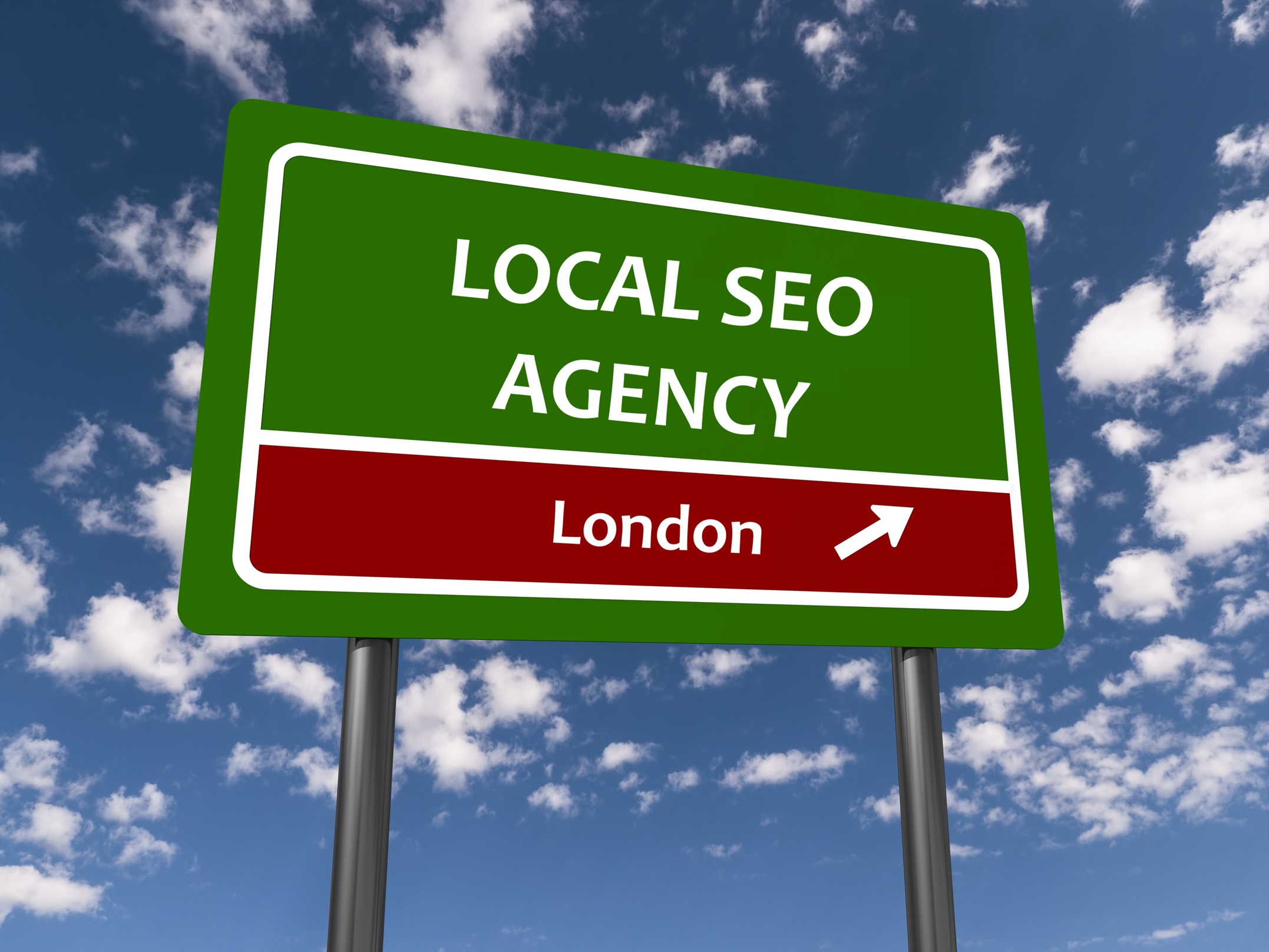 Local SEO Agency London Rank Higher in Your Area