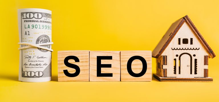 Local SEO for Estate Agents