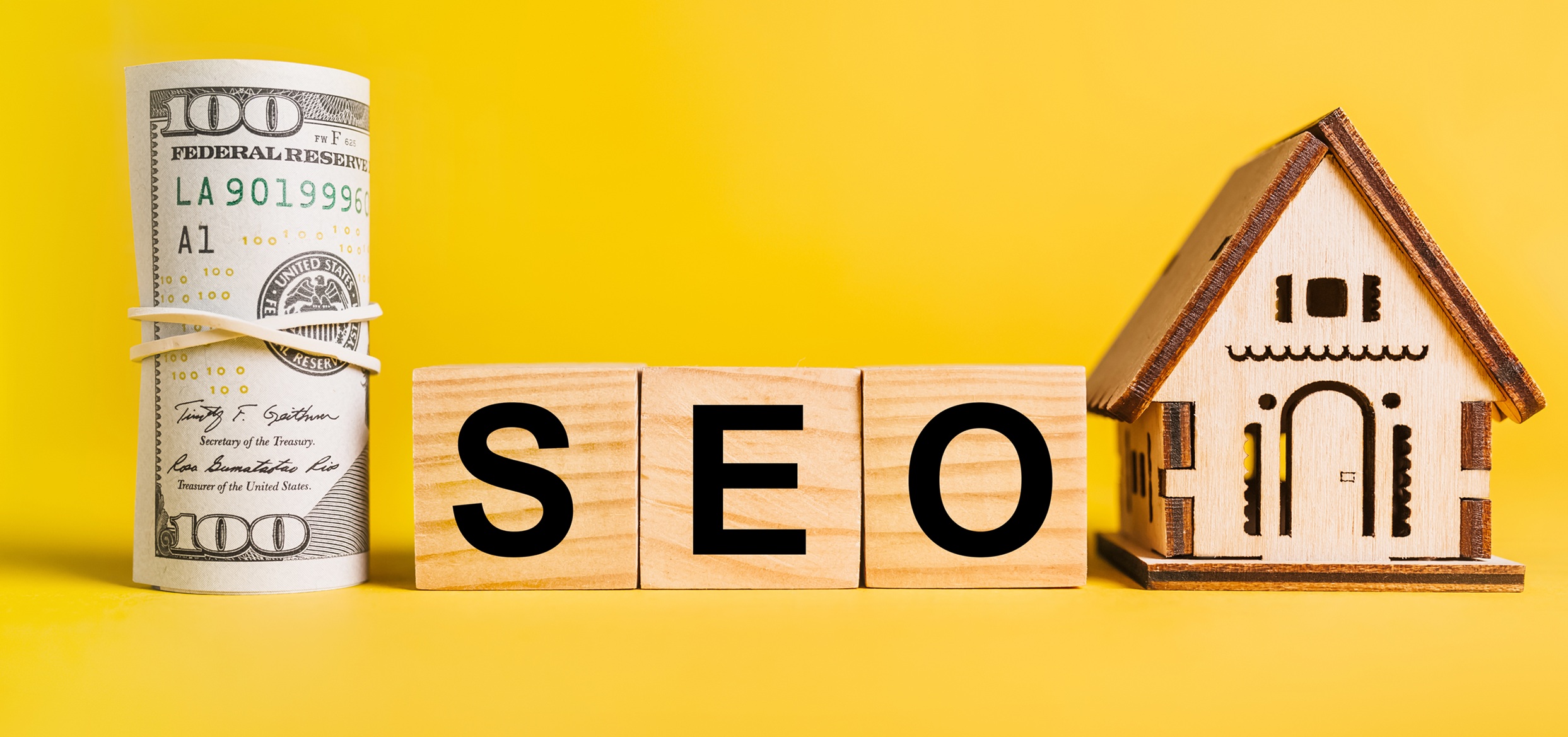 Local SEO for Estate Agents