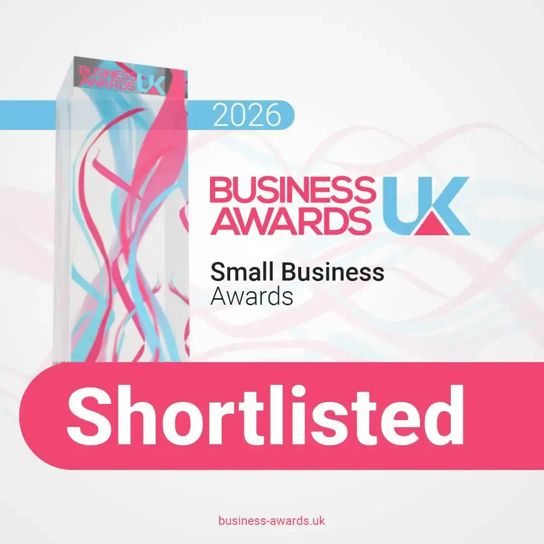 Want SEO have been shortlisted for the best Ecommerce website campaign in the UK 2026