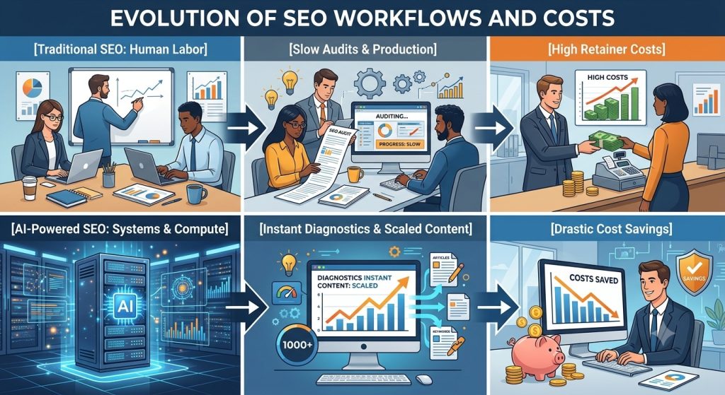 AI Search Engine Optimization Pricing