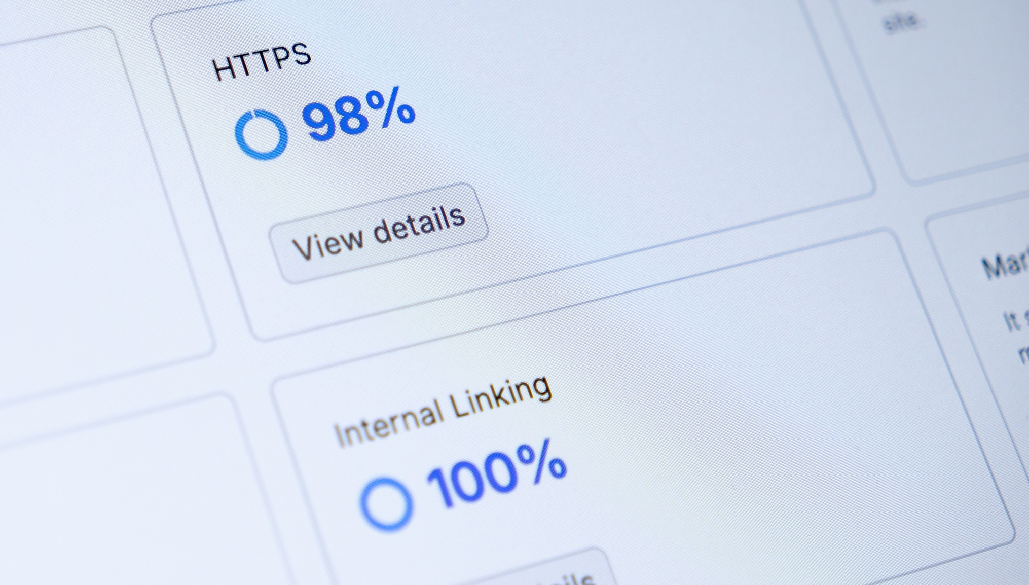 Internal Linking Strategies